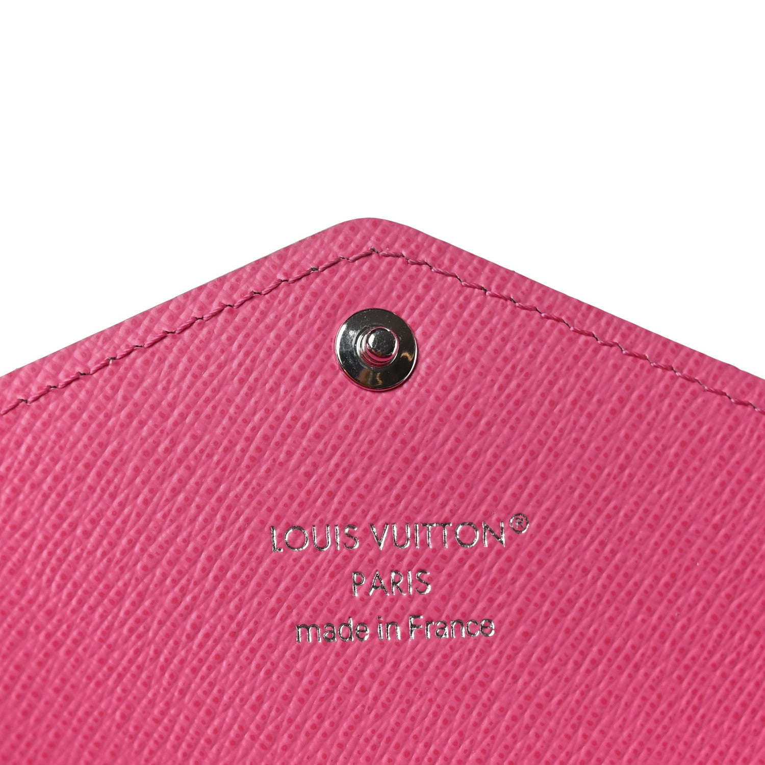 Louis Vuitton Monogram Kirigami Organizer Set Pondichery Pink 7 of 8