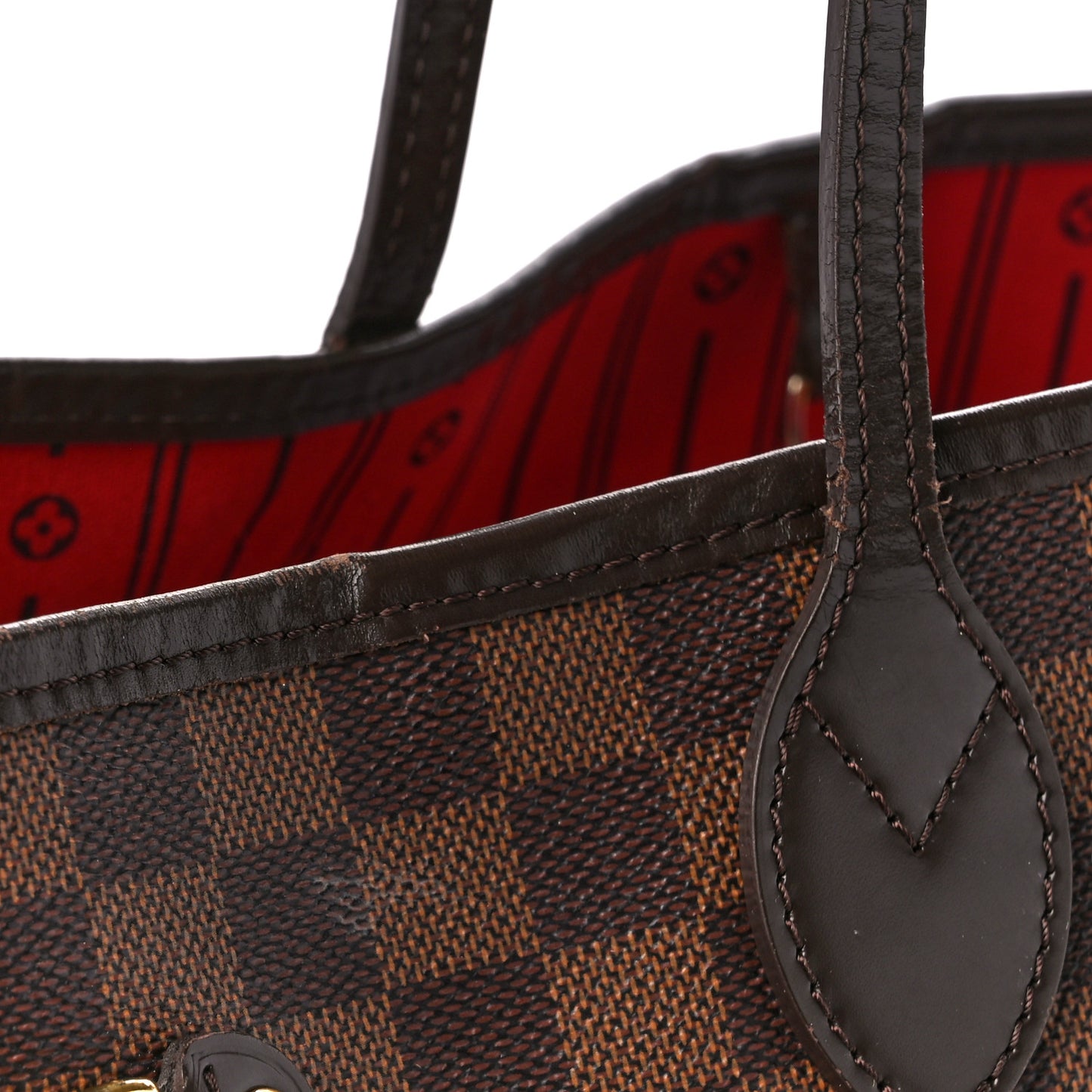 Damier Ebene Neverfull MM