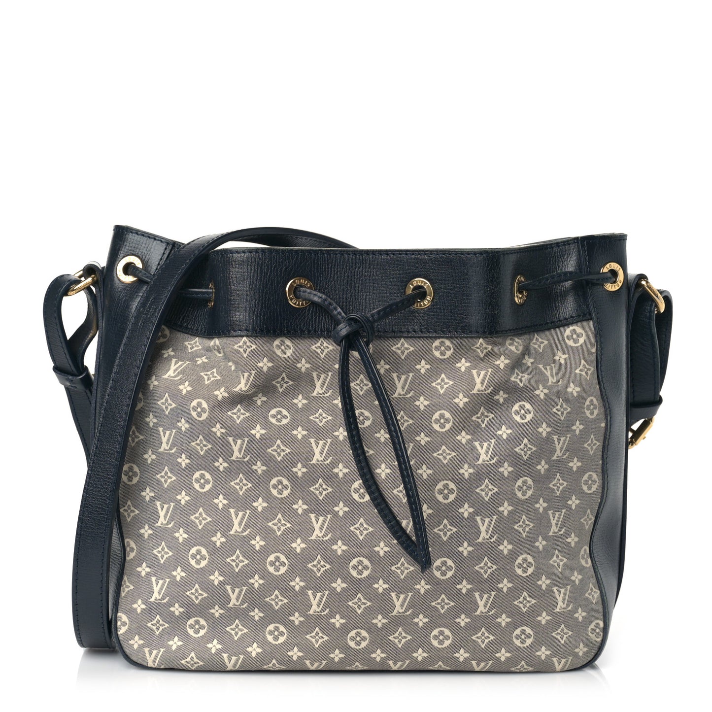 Monogram Idylle Noe PM Encre
