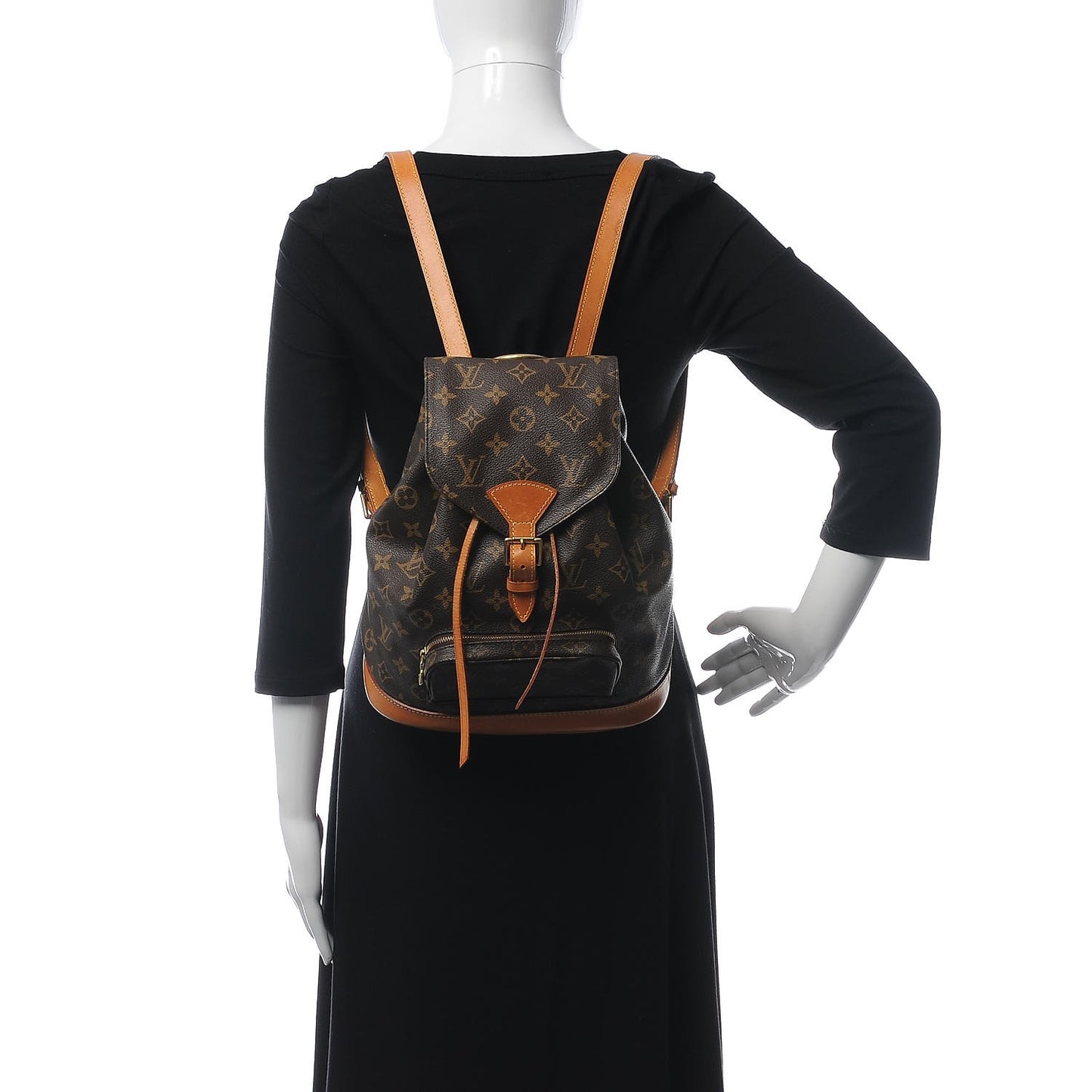 Monogram Montsouris MM Backpack