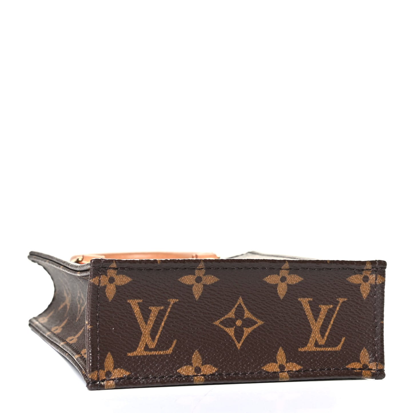 Monogram Petit Sac Plat