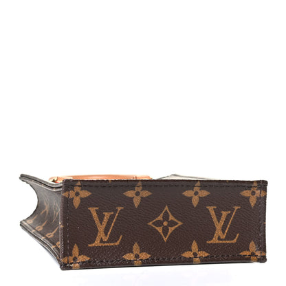 Louis Vuitton Monogram Petit Sac Plat 3 of 5
