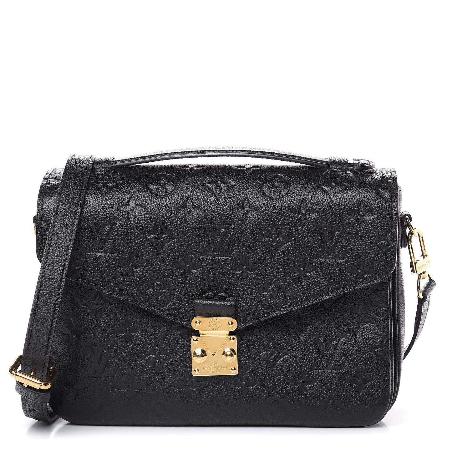 Empreinte Pochette Metis Black
