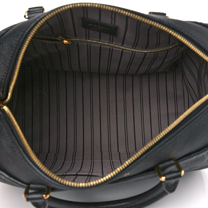 Louis Vuitton Empreinte Speedy Bandouliere 30 NM Black 5 of 15