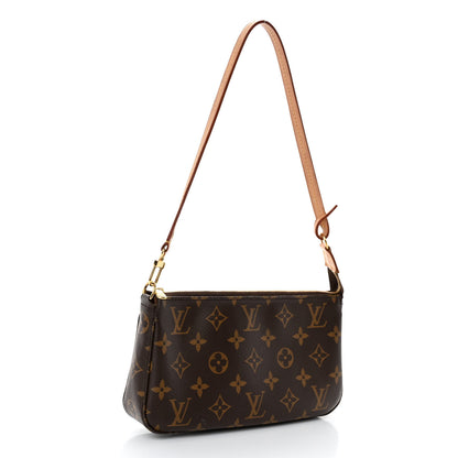 Louis Vuitton Monogram Pochette Accessories NM 3 of 10