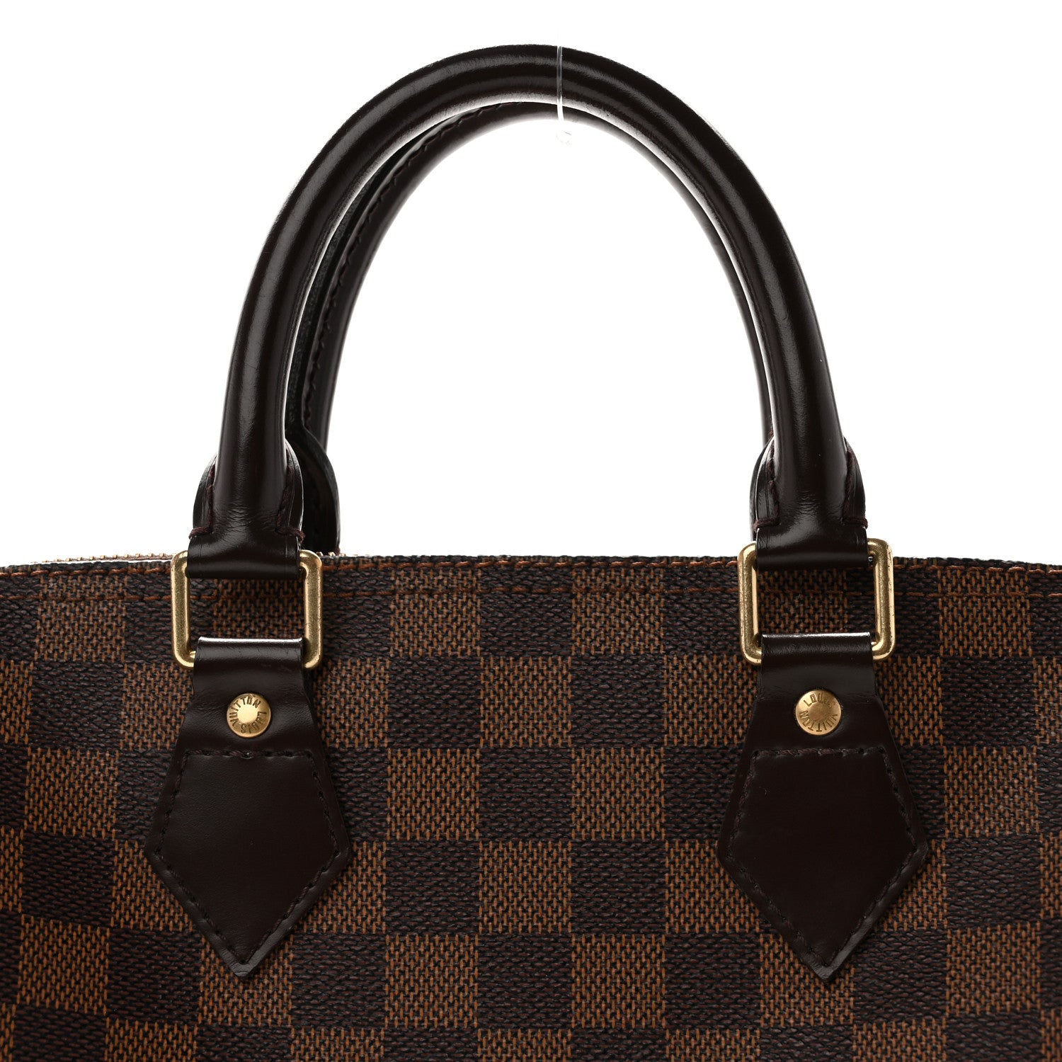 Louis Vuitton Damier Ebene Speedy 25 8 of 11