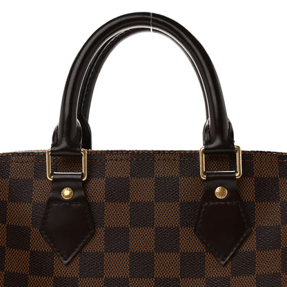 Louis Vuitton Damier Ebene Speedy 25 8 of 11