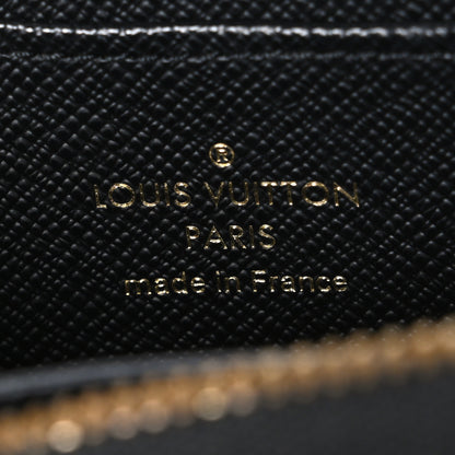 Louis Vuitton Game On Zippy Coin Purse Black 6 of 7
