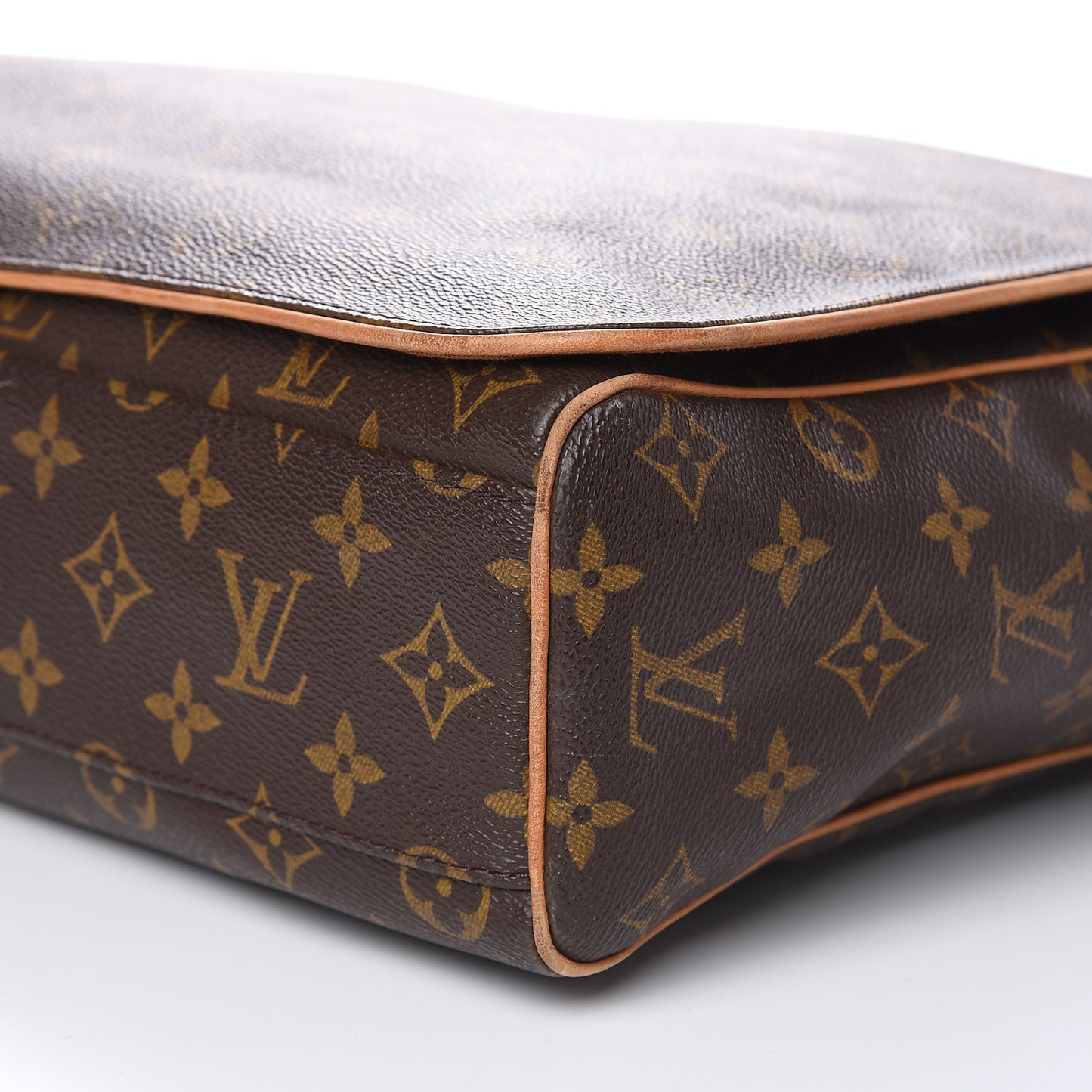 Monogram Abbesses Messenger Bag