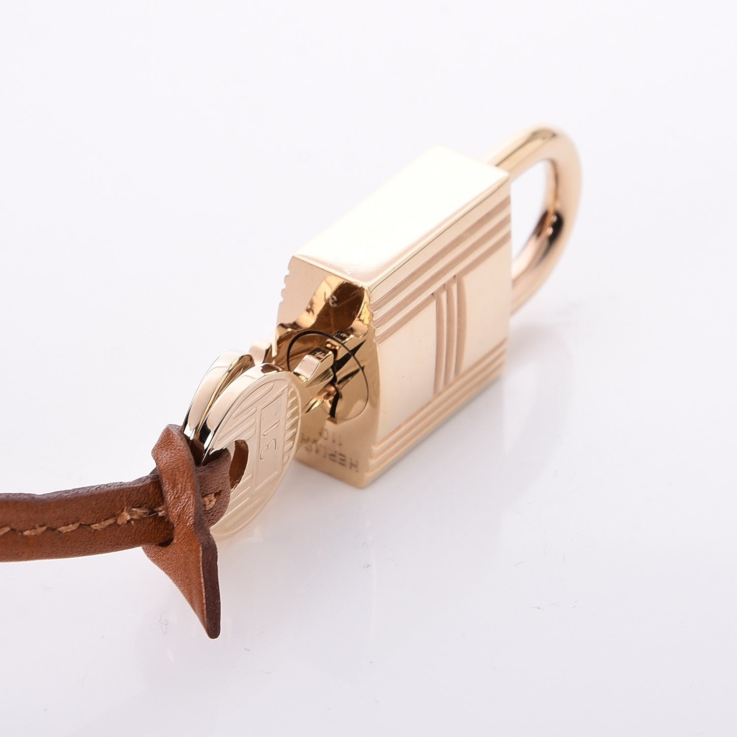 Hermes Tadelakt Ghillies Birkin 35 Fauve 26 of 29