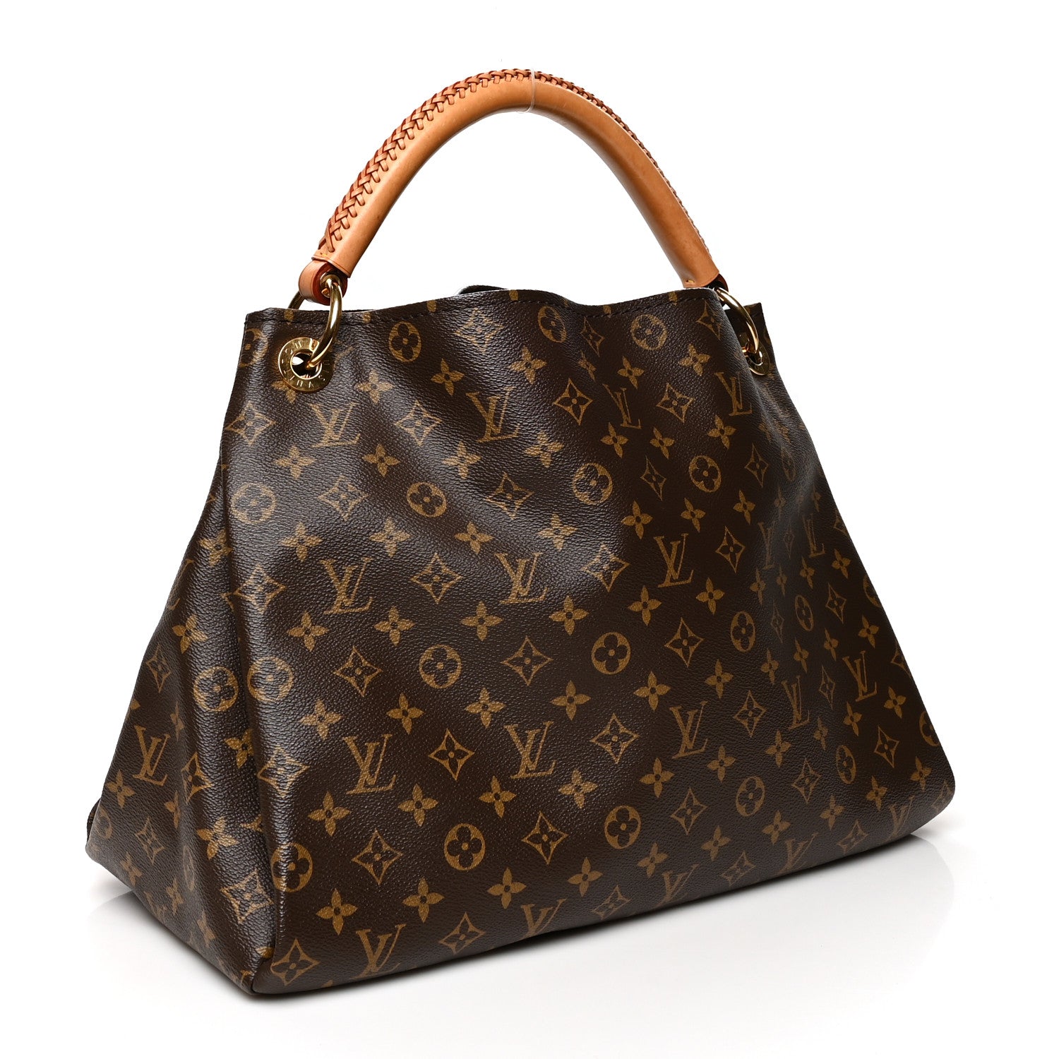 Louis Vuitton Monogram Artsy MM 3 of 12