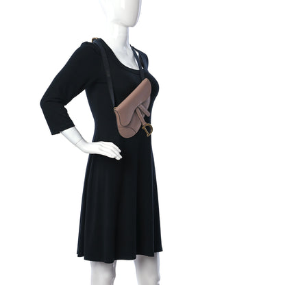 Christian Dior Calfskin Saddle Belt Bag Fard 2 of 10