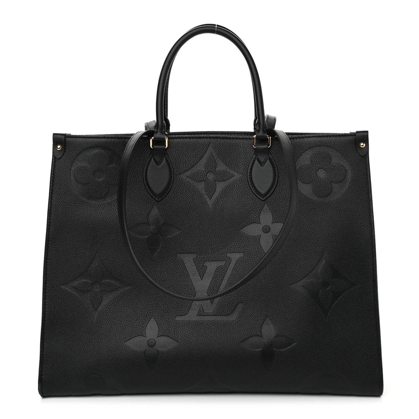 Empreinte Monogram Giant Onthego GM Black