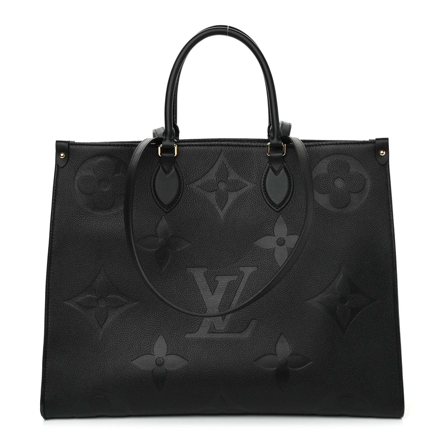 Louis Vuitton Empreinte Monogram Giant Onthego GM Black 1 of 9