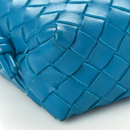 Bottega Veneta Nappa Intrecciato Mini Loop Camera Bag Blueprint 8 of 9