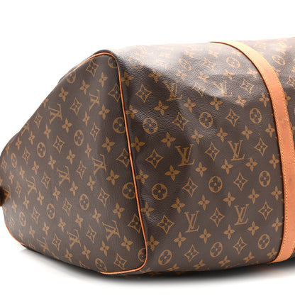 Louis Vuitton Monogram Keepall 60 8 of 11