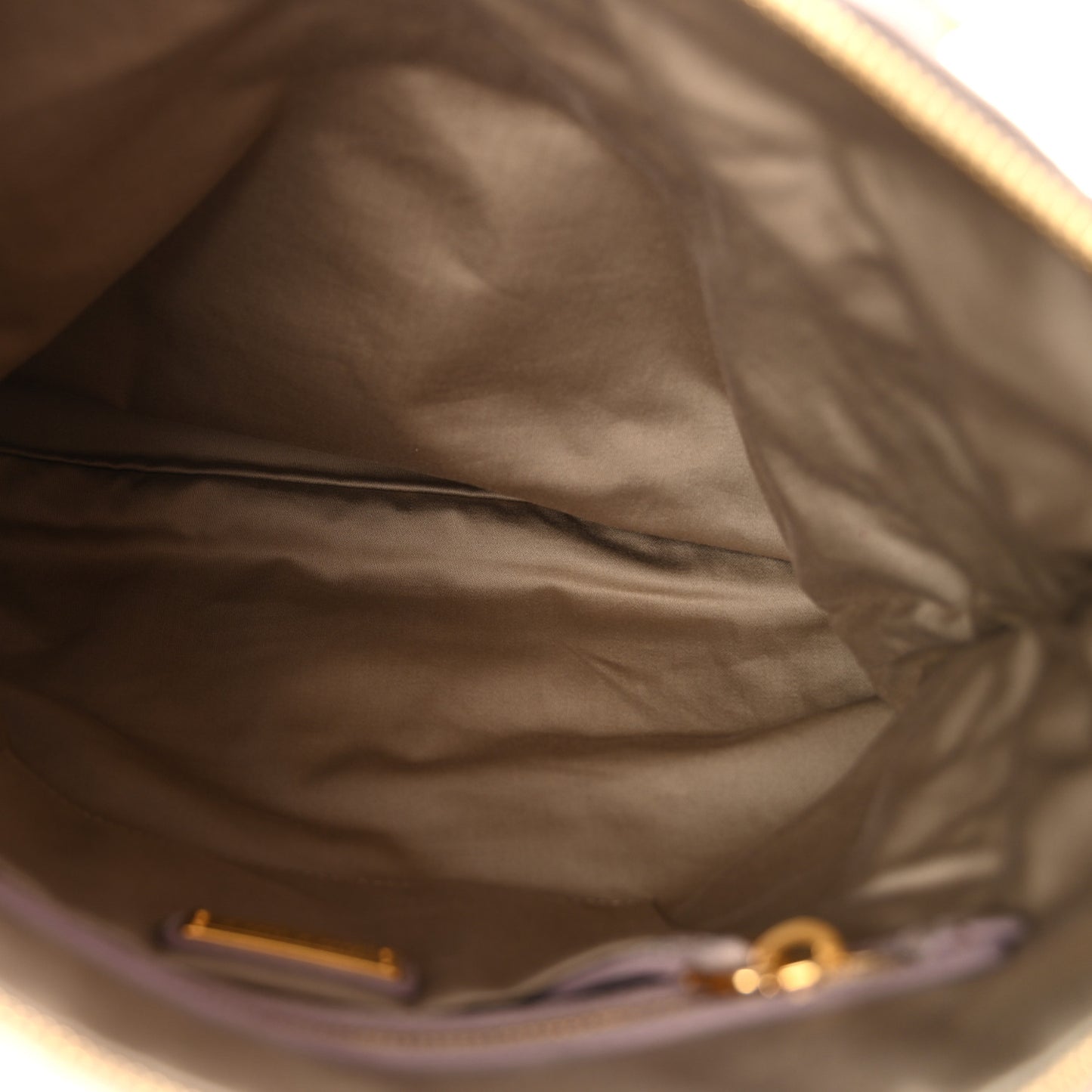 Vitello Lux Bag Mughetto