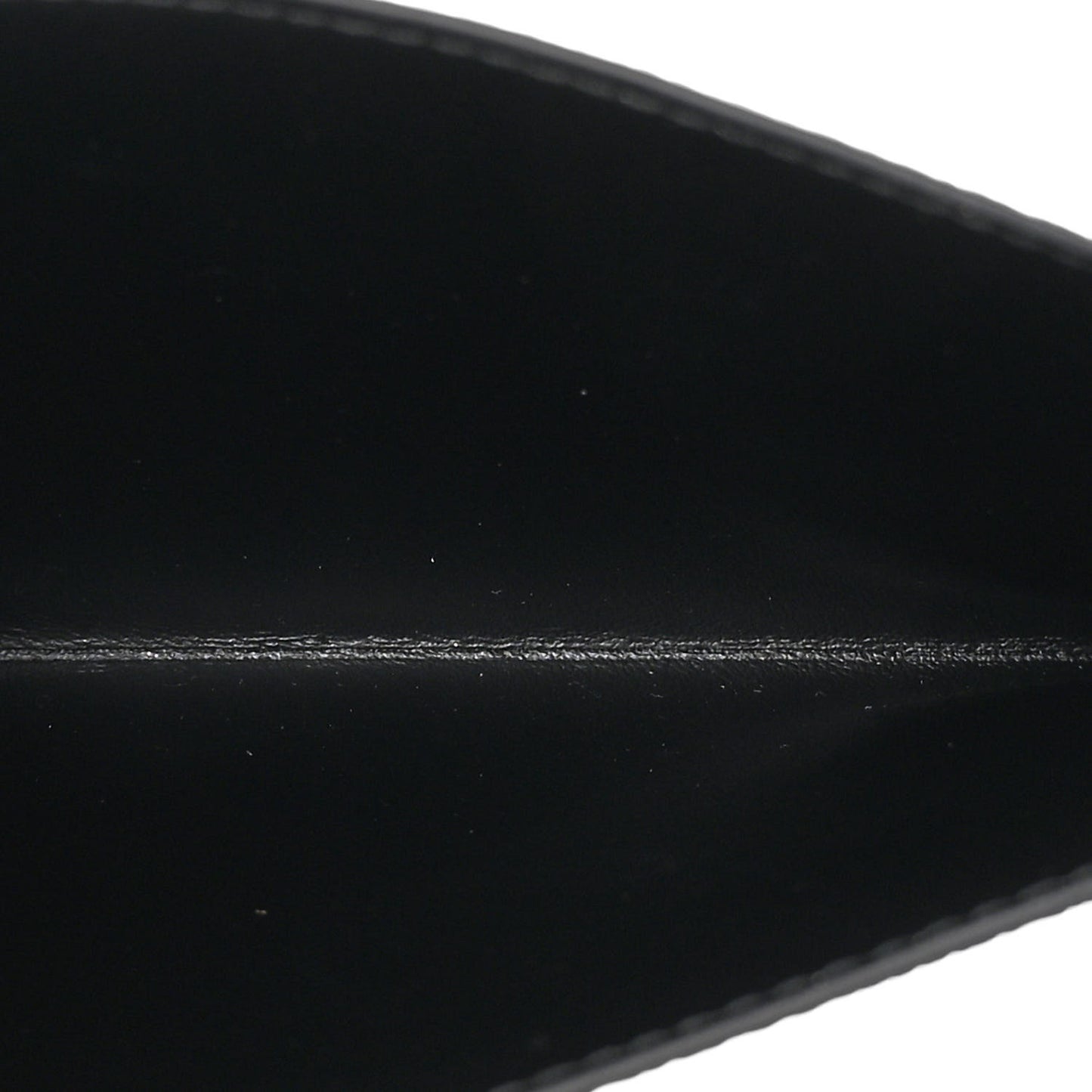 Empreinte Pochette Felicie Chain Wallet Black