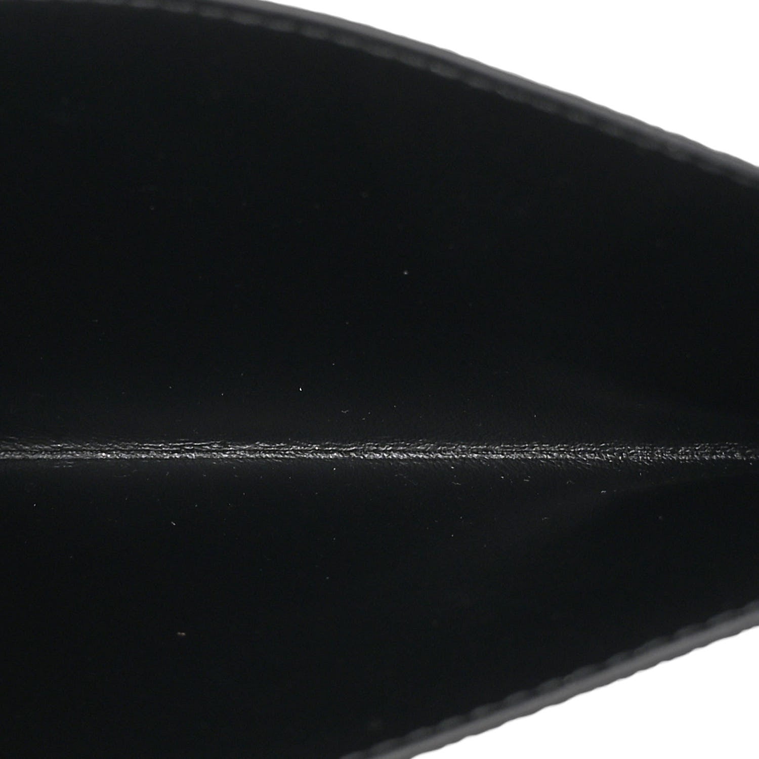 Louis Vuitton Empreinte Pochette Felicie Chain Wallet Black 7 of 14