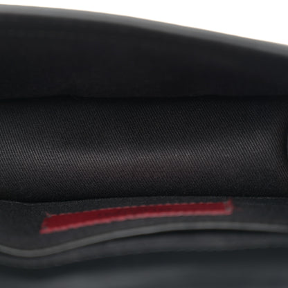 Valentino Garavani Vitello Mini Glam Lock Rockstud Flap Black 5 of 12