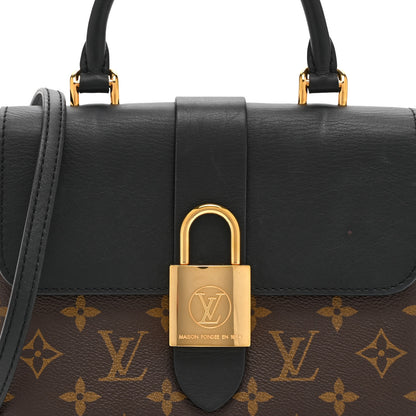Louis Vuitton Monogram Locky BB Black 7 of 10