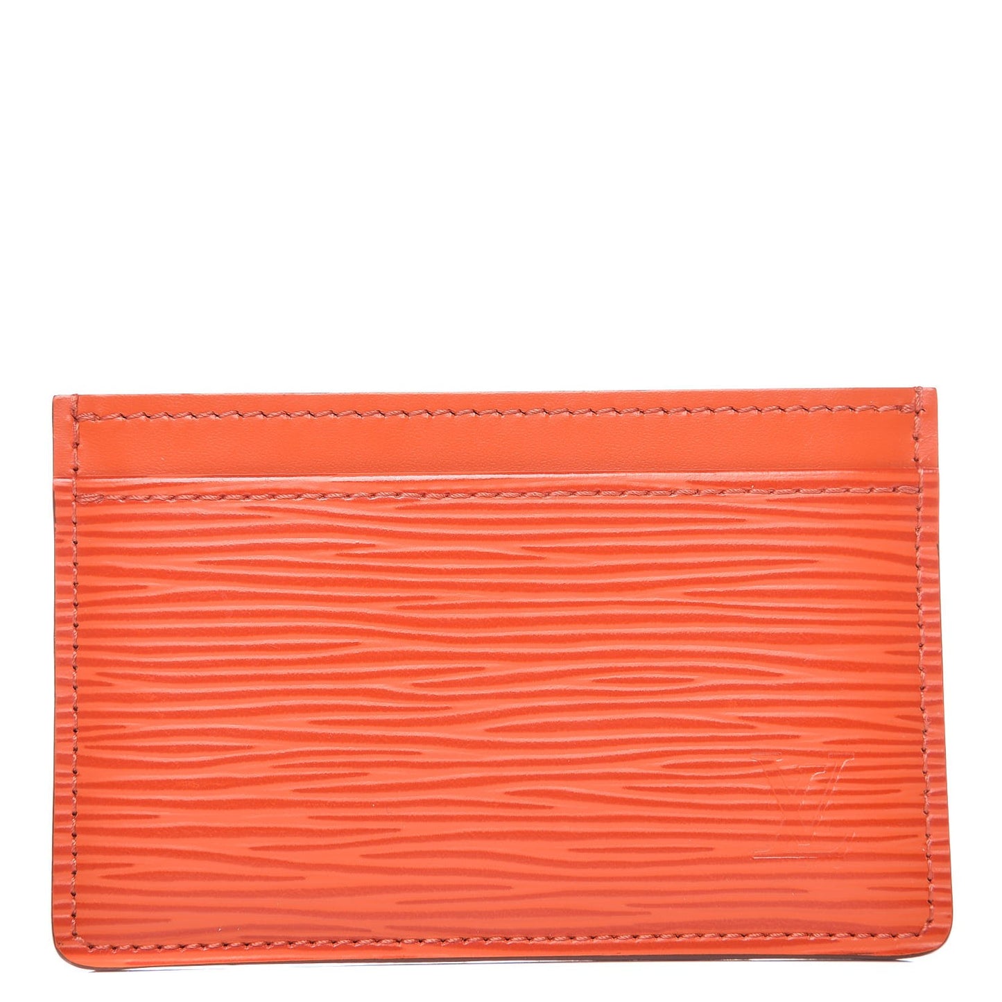 Epi Card Holder Piment