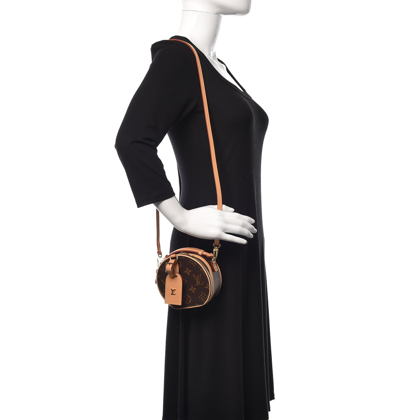 Monogram Mini Boite Chapeau