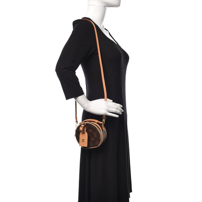 Louis Vuitton Monogram Mini Boite Chapeau 2 of 9