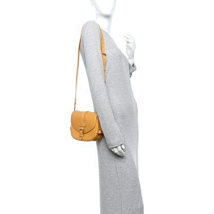 Louis Vuitton Epi Saumur BB Safran 2 of 10
