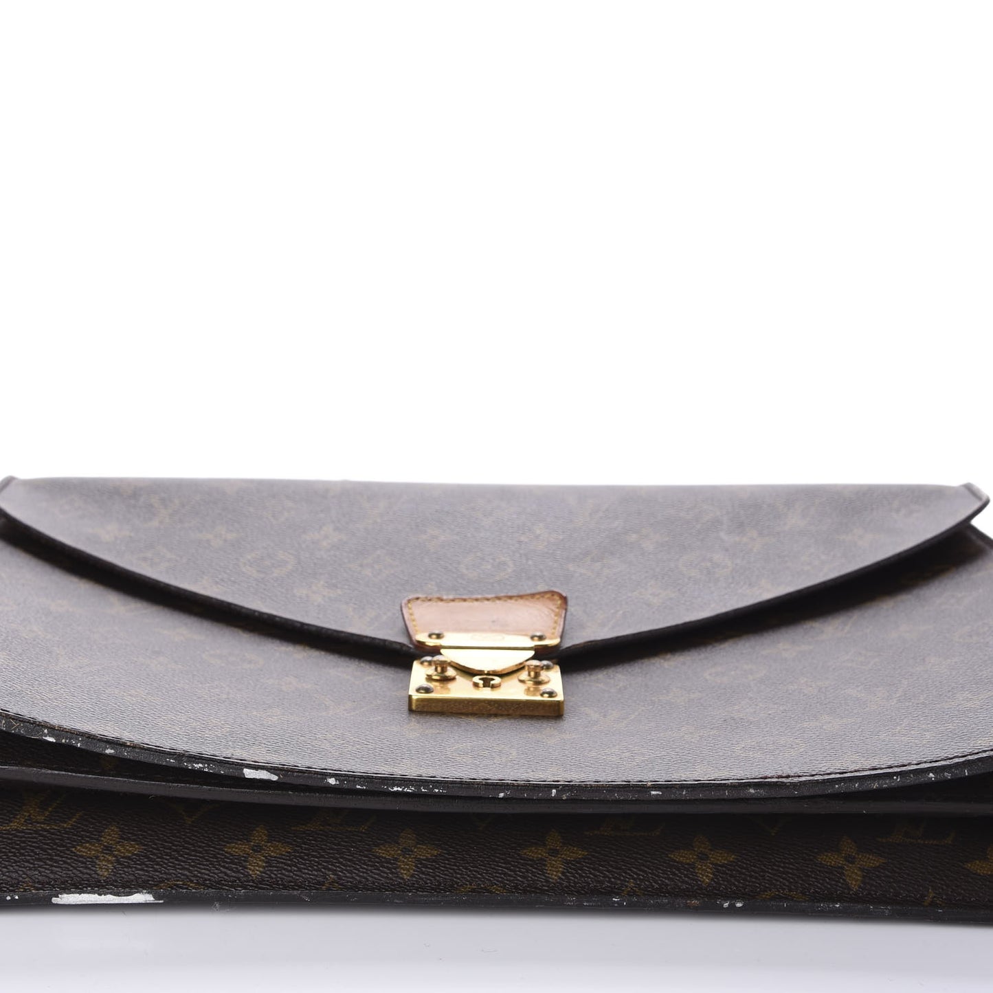Monogram Serviette Conseiller Briefcase