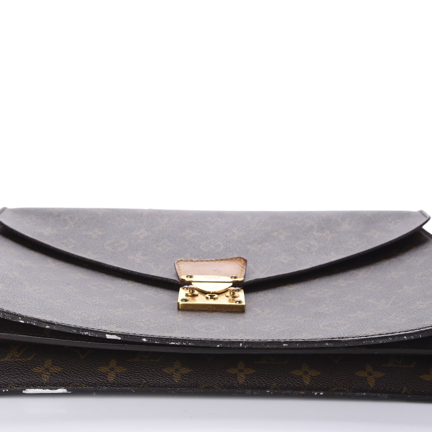 Louis Vuitton Monogram Serviette Conseiller Briefcase 8 of 16