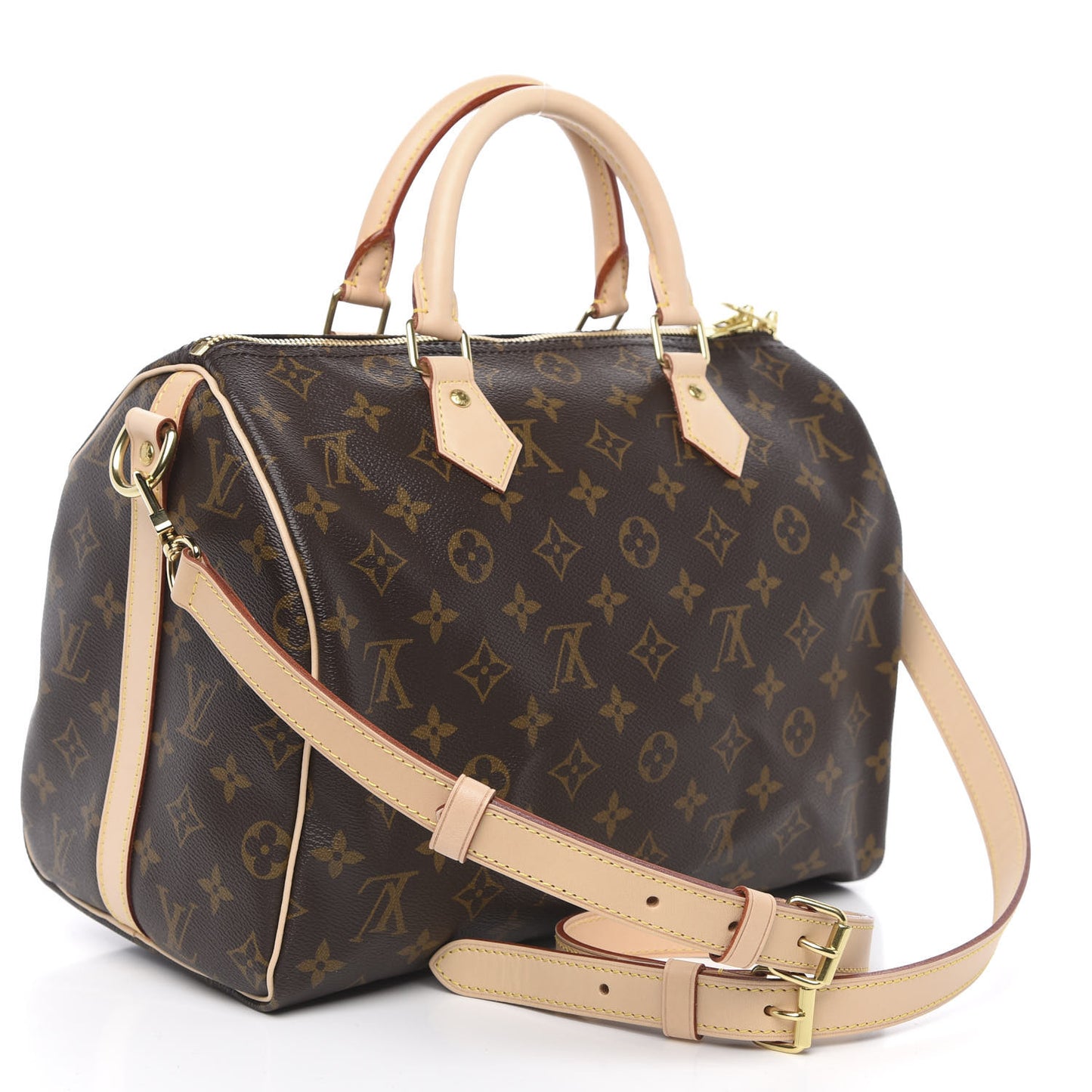 Monogram Speedy Bandouliere 30