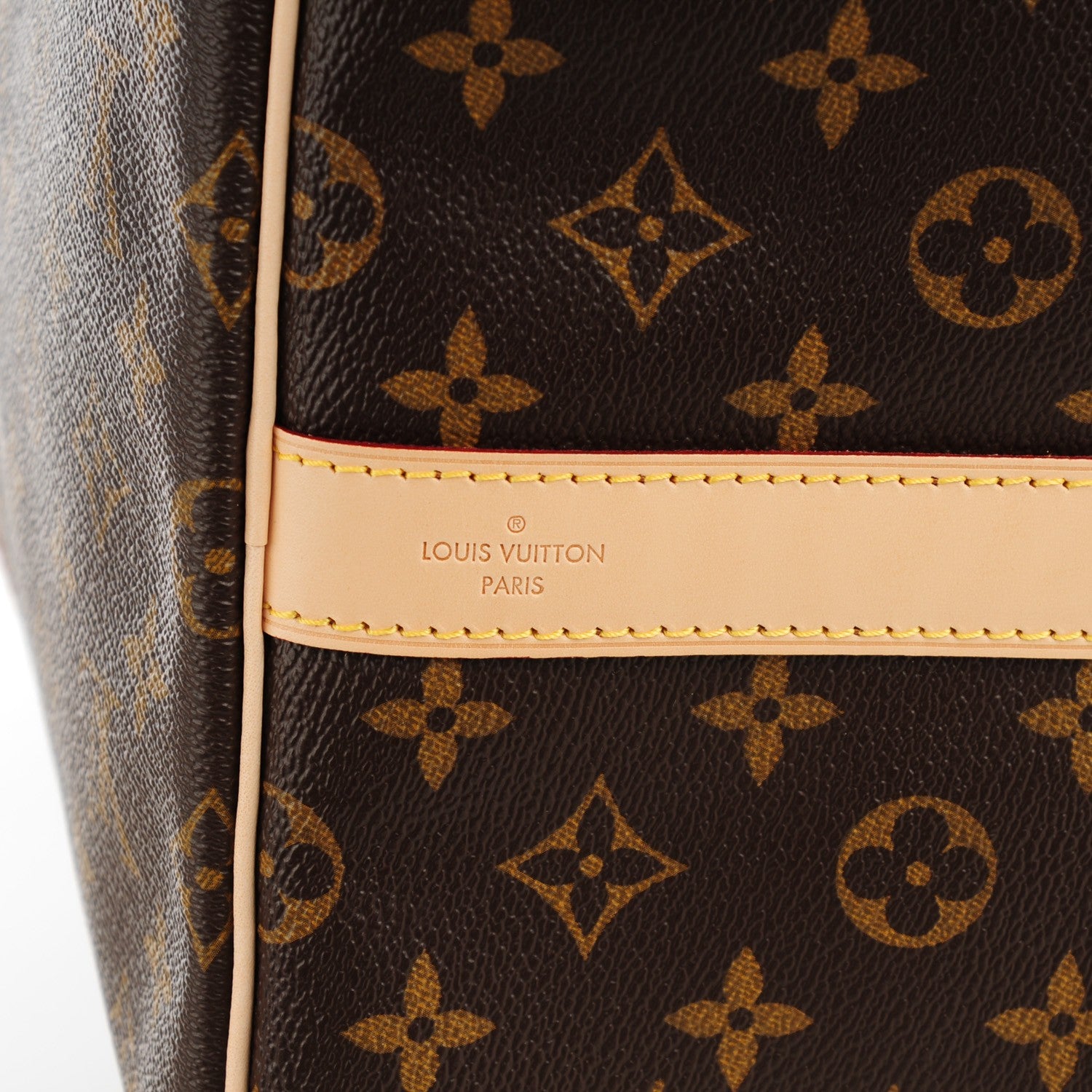 Louis Vuitton Monogram Keepall Bandouliere 55 6 of 9