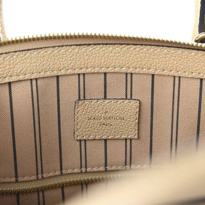 Louis Vuitton Empreinte Pont Neuf MM Dune 9 of 10