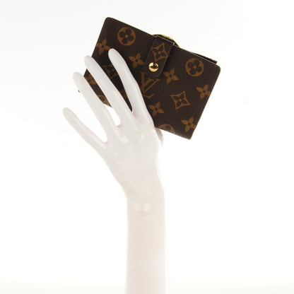 Louis Vuitton Monogram French Purse Wallet 2 of 9