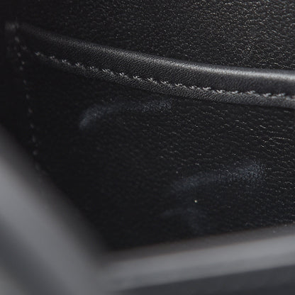 Celine Smooth Calfskin Nano Luggage Black 12 of 12