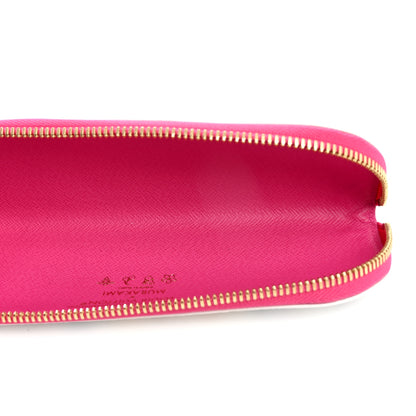 Louis Vuitton LV X TM Monogram Multicolor Charlotte Pencil Pouch Fuchsia 5 of 8