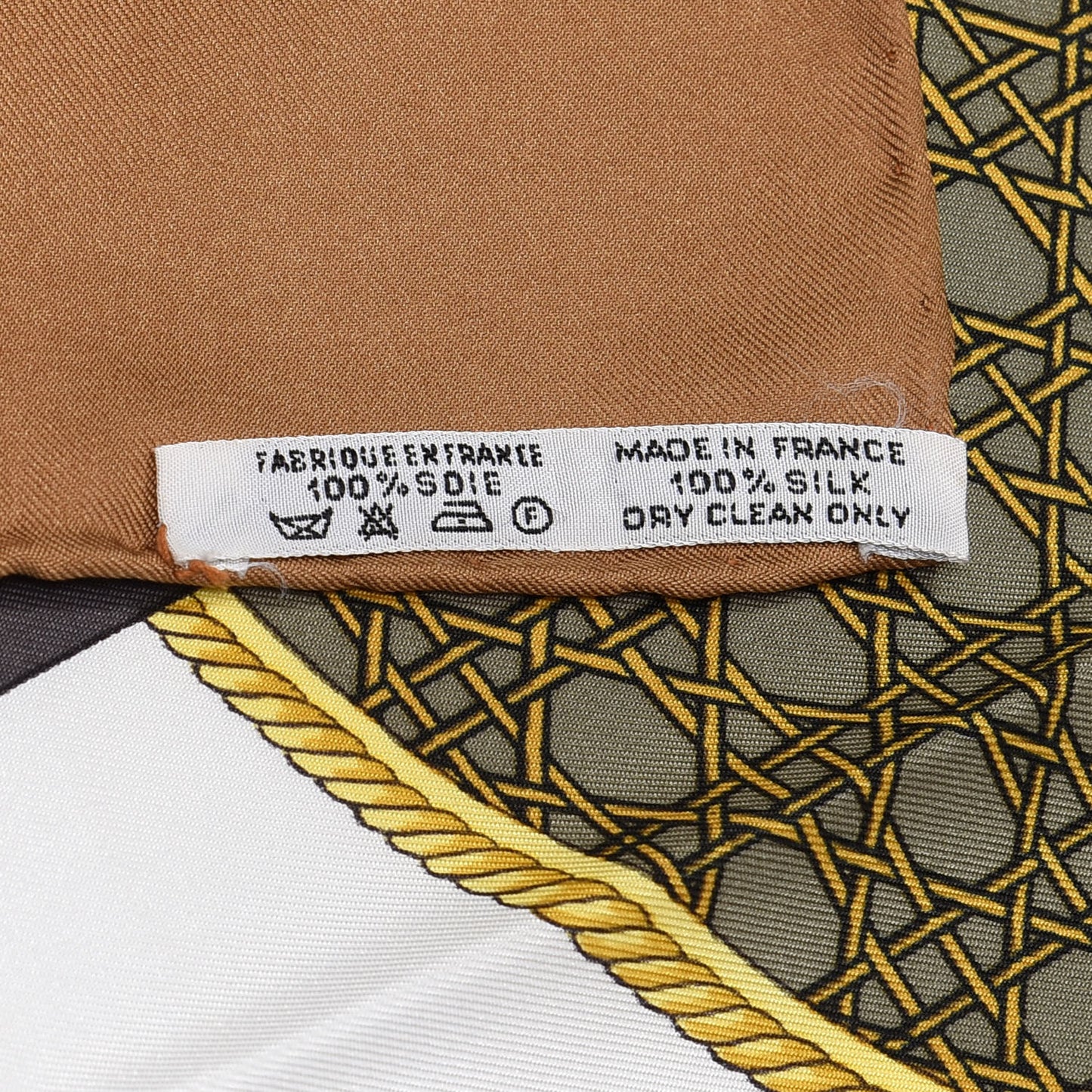 Silk Les Voitures A Transformation Scarf 90