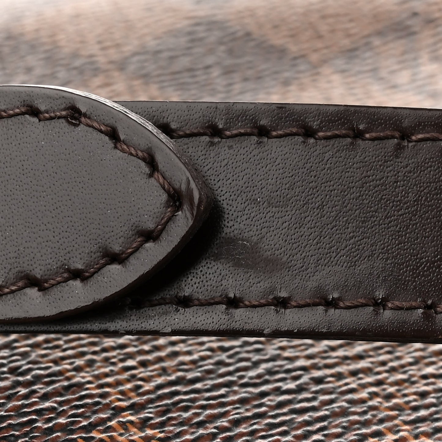 Damier Ebene Speedy Bandouliere 25