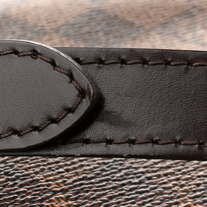 Louis Vuitton Damier Ebene Speedy Bandouliere 25 13 of 19