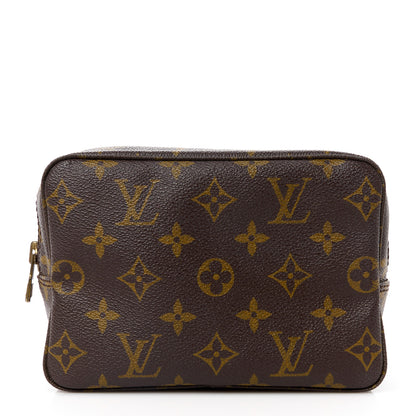 Louis Vuitton Monogram Trousse Toilette 19 1 of 11