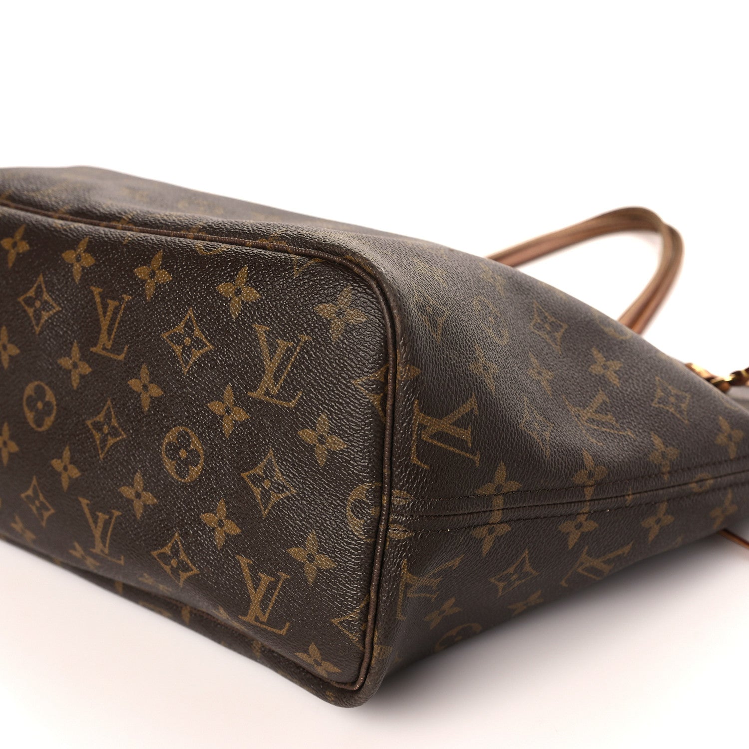 Louis Vuitton Monogram Neverfull MM 8 of 10