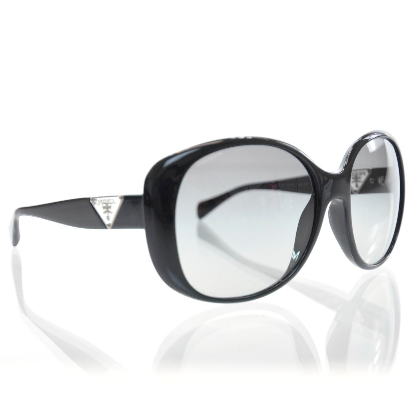 Logo Sunglasses SPR 15O Black
