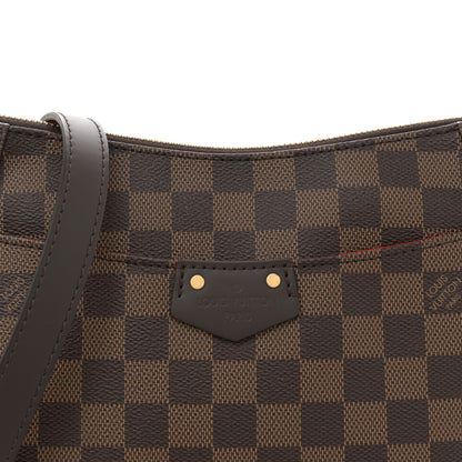 Louis Vuitton Damier Ebene South Bank Besace 8 of 10