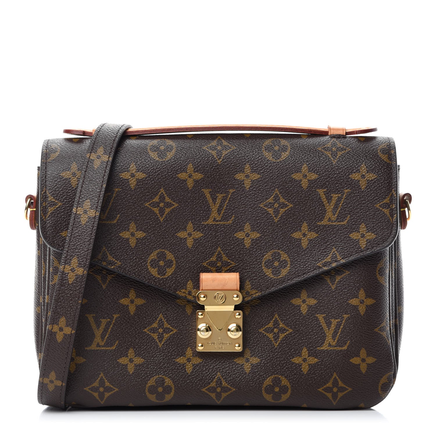 Louis Vuitton Monogram Pochette Metis 1 of 11