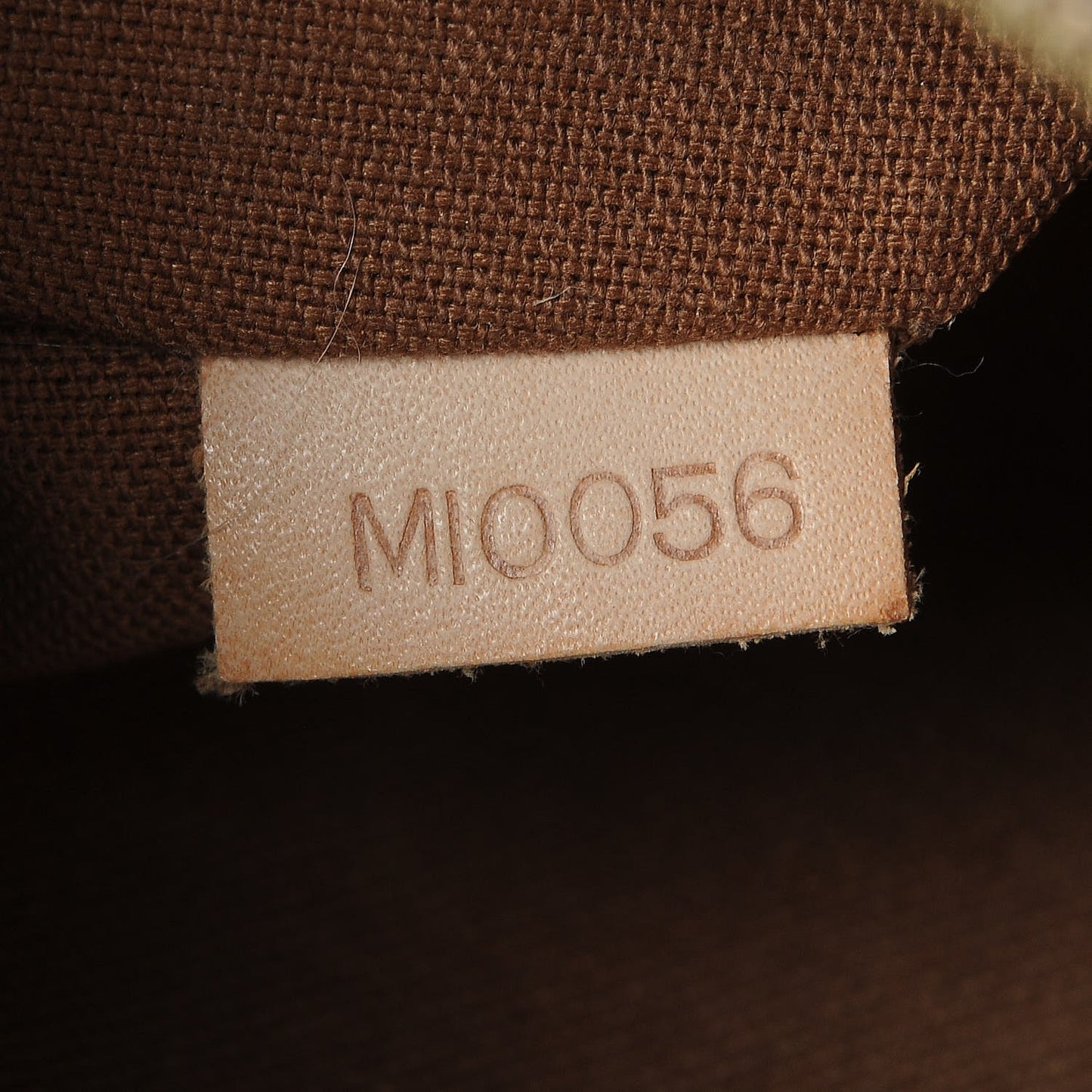 Monogram Bosphore Pochette