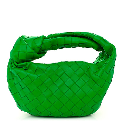 Bottega Veneta Nappa Intrecciato Mini Jodie Parkaeet 1 of 10