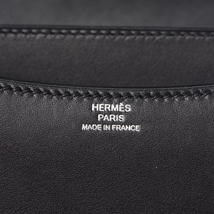 Hermes Evercalf Constance 18 Black 6 of 20