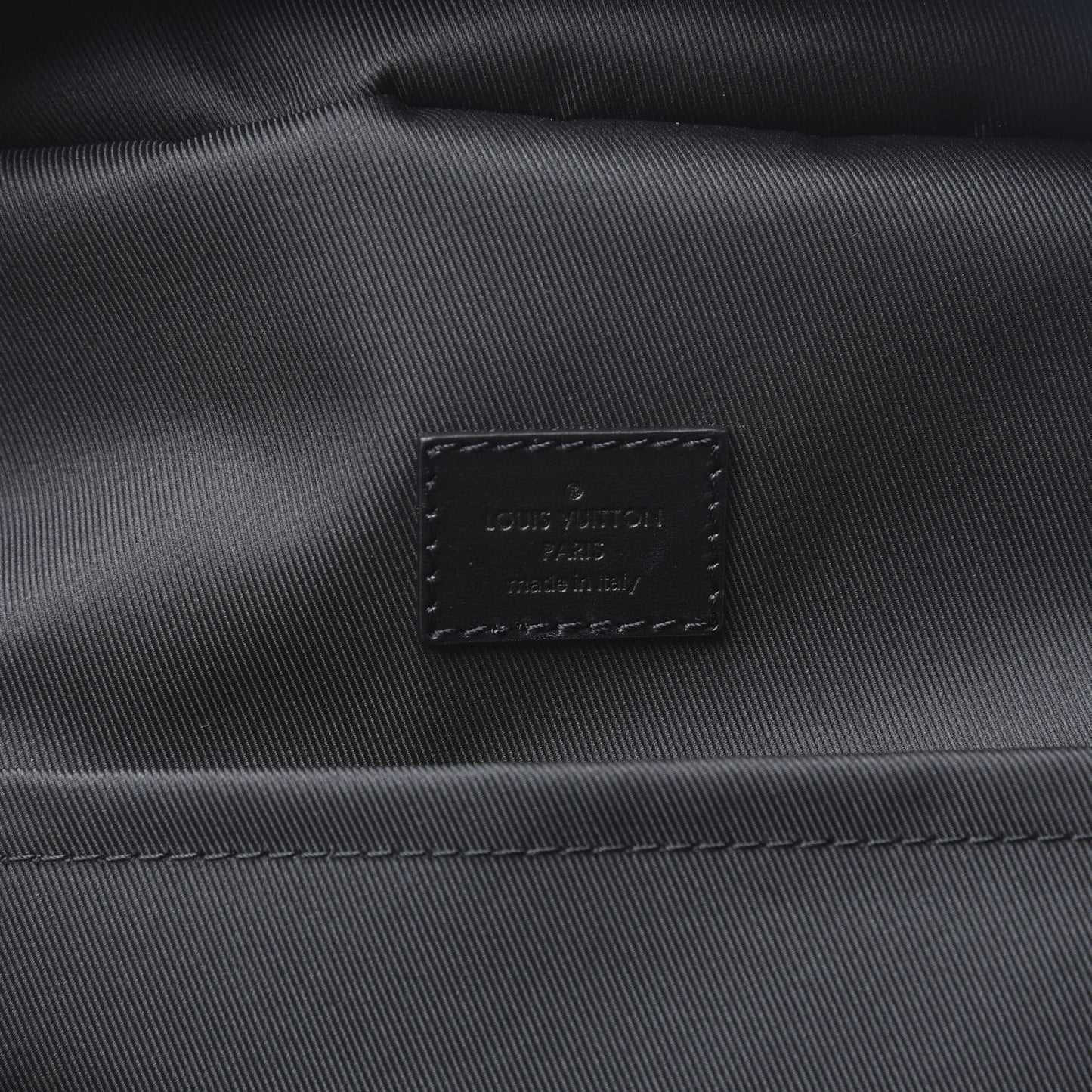 Monogram Macassar Dean Backpack