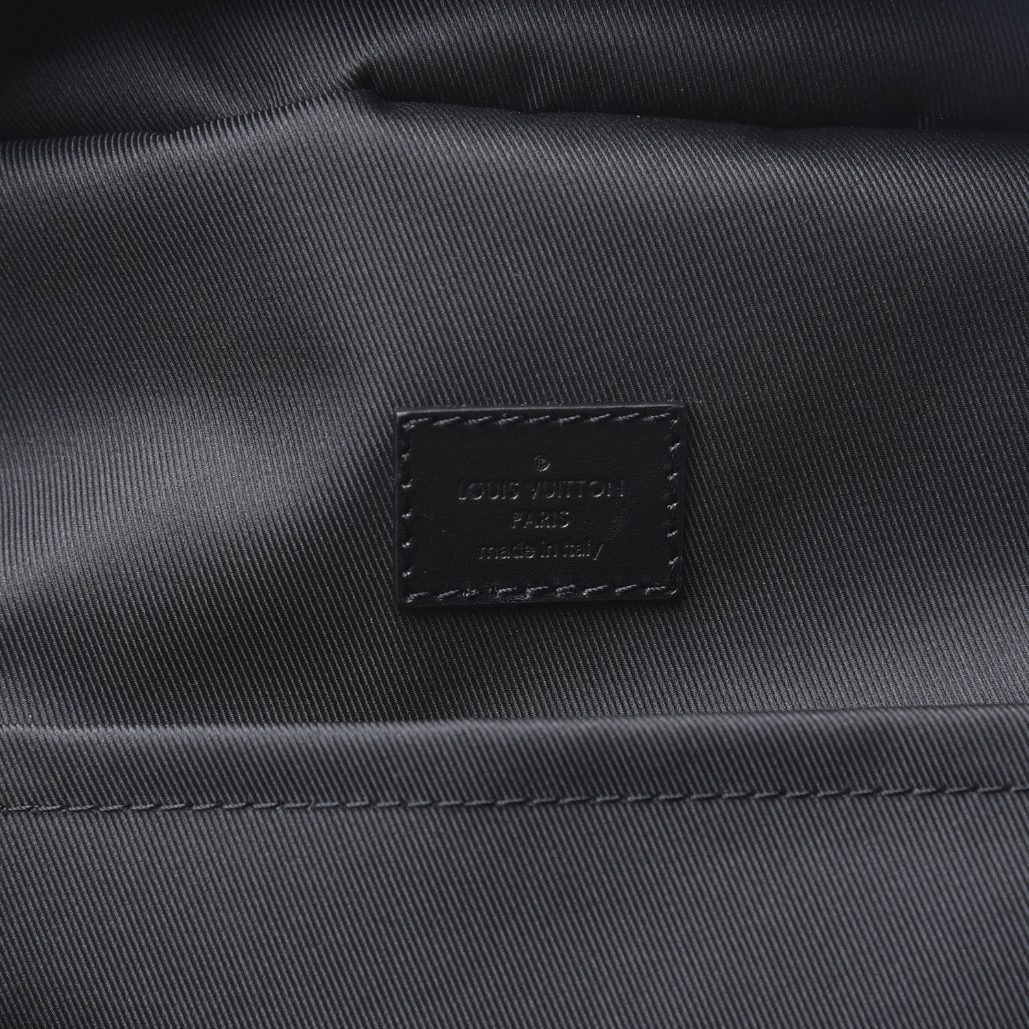 Louis Vuitton Monogram Macassar Dean Backpack 5 of 8